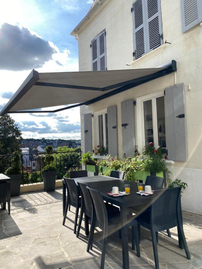 Chambres D'Hotes Au Coin Du Spa Boulogne-sur-Mer Ngoại thất bức ảnh
