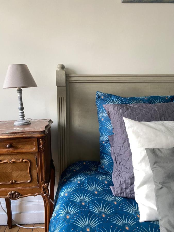 Chambres D'Hotes Au Coin Du Spa Boulogne-sur-Mer Ngoại thất bức ảnh
