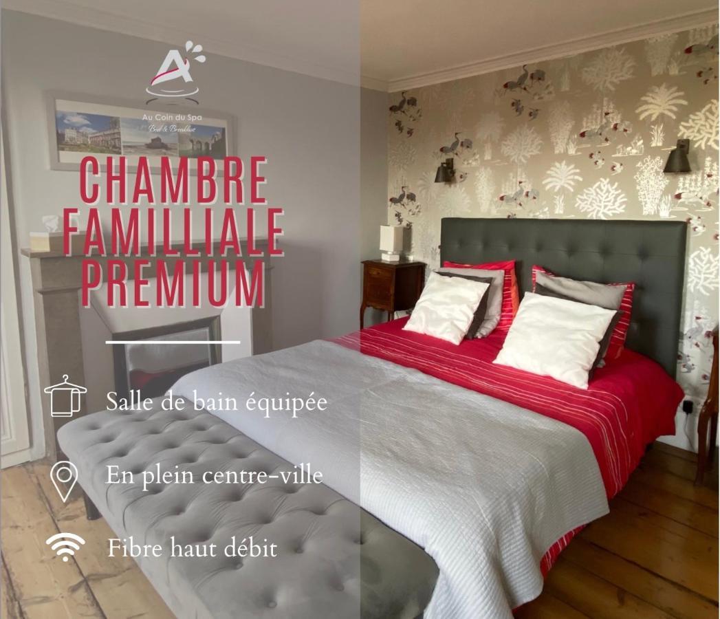 Chambres D'Hotes Au Coin Du Spa Boulogne-sur-Mer Ngoại thất bức ảnh