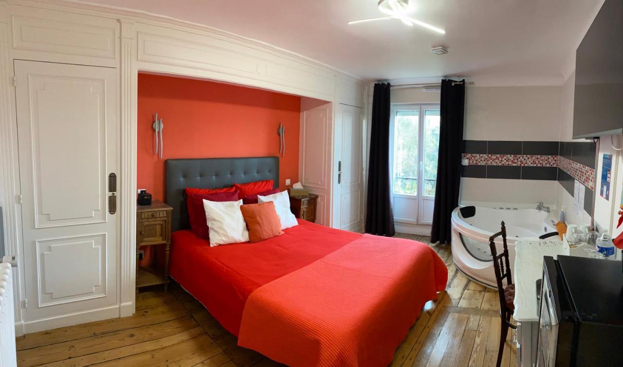 Chambres D'Hotes Au Coin Du Spa Boulogne-sur-Mer Ngoại thất bức ảnh