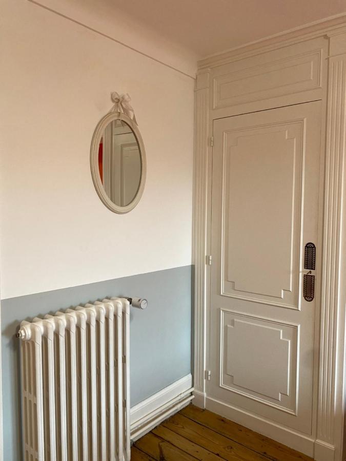 Chambres D'Hotes Au Coin Du Spa Boulogne-sur-Mer Ngoại thất bức ảnh