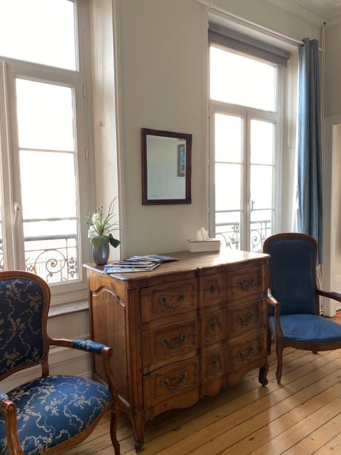 Chambres D'Hotes Au Coin Du Spa Boulogne-sur-Mer Ngoại thất bức ảnh