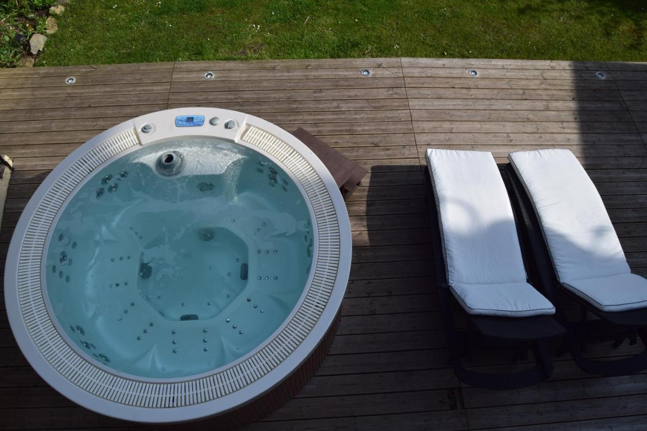 Chambres D'Hotes Au Coin Du Spa Boulogne-sur-Mer Ngoại thất bức ảnh