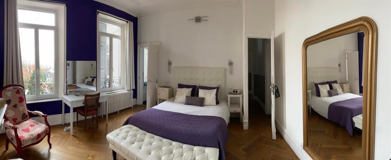 Chambres D'Hotes Au Coin Du Spa Boulogne-sur-Mer Ngoại thất bức ảnh