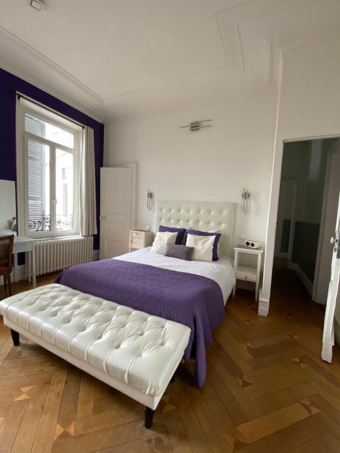 Chambres D'Hotes Au Coin Du Spa Boulogne-sur-Mer Ngoại thất bức ảnh