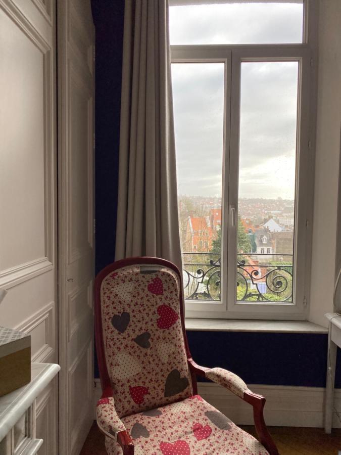 Chambres D'Hotes Au Coin Du Spa Boulogne-sur-Mer Ngoại thất bức ảnh