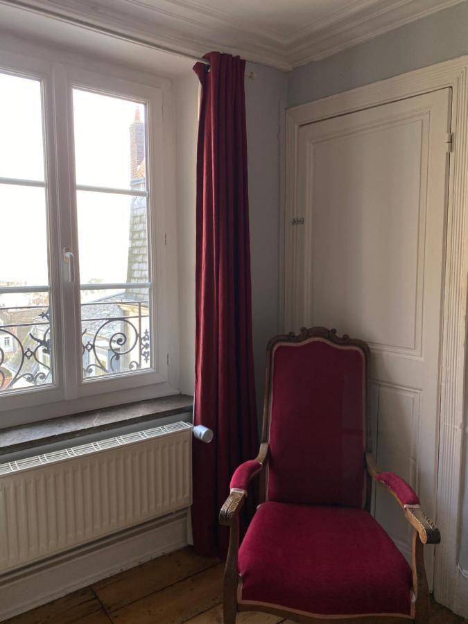 Chambres D'Hotes Au Coin Du Spa Boulogne-sur-Mer Ngoại thất bức ảnh