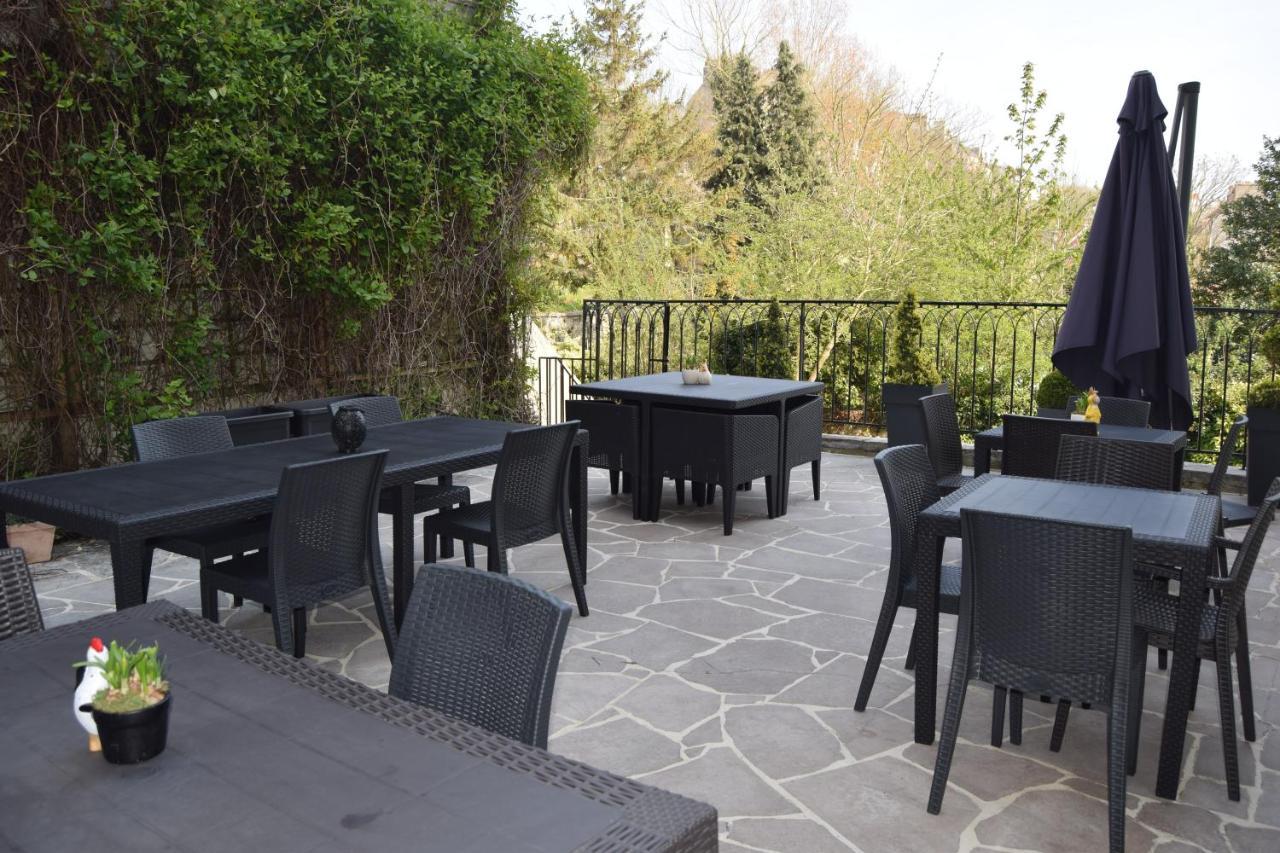 Chambres D'Hotes Au Coin Du Spa Boulogne-sur-Mer Ngoại thất bức ảnh