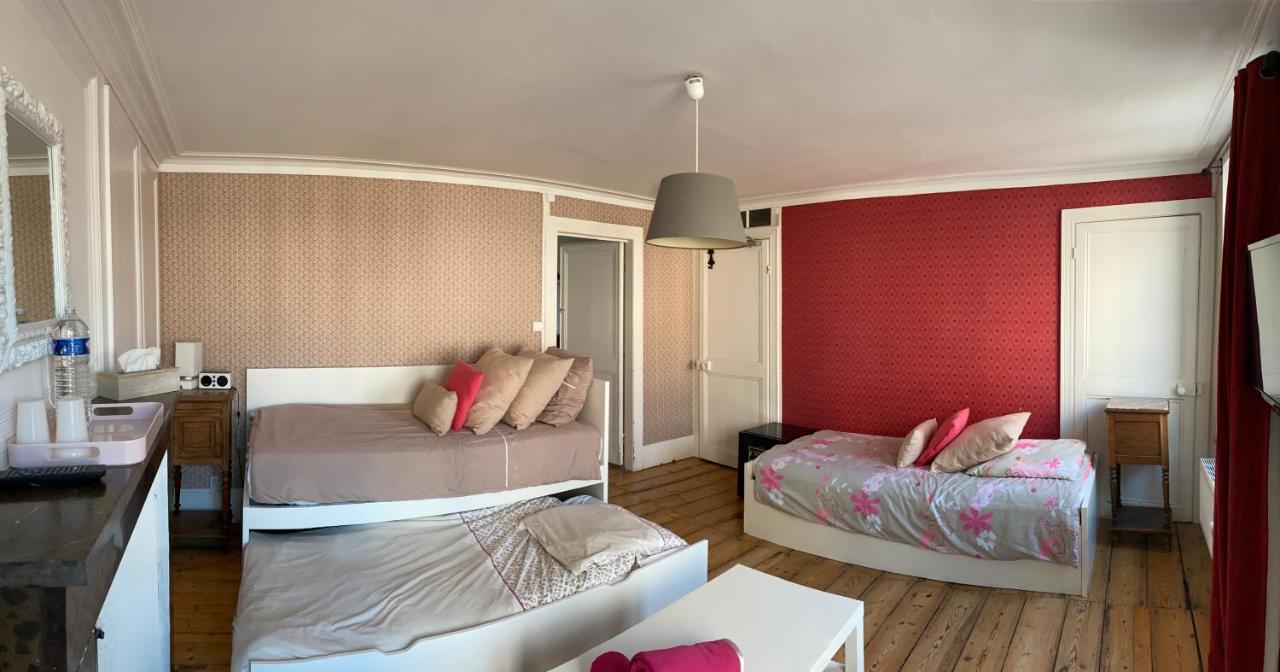 Chambres D'Hotes Au Coin Du Spa Boulogne-sur-Mer Ngoại thất bức ảnh