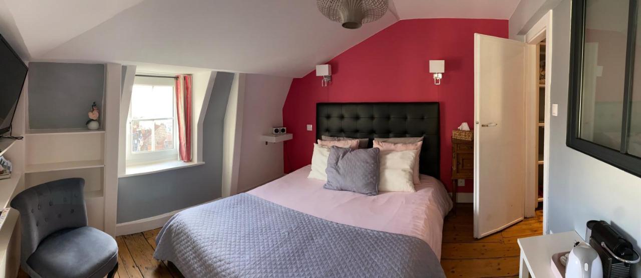 Chambres D'Hotes Au Coin Du Spa Boulogne-sur-Mer Ngoại thất bức ảnh
