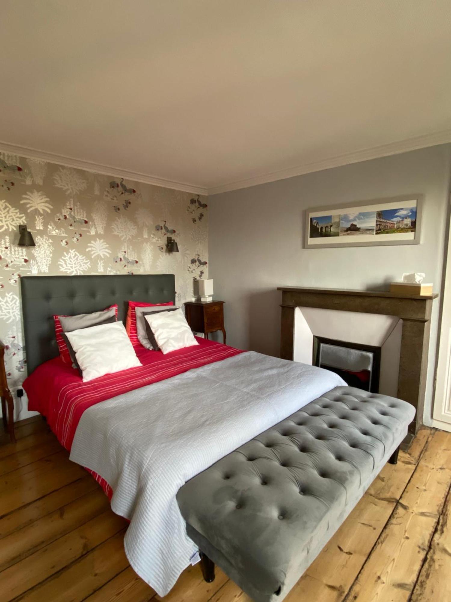 Chambres D'Hotes Au Coin Du Spa Boulogne-sur-Mer Ngoại thất bức ảnh