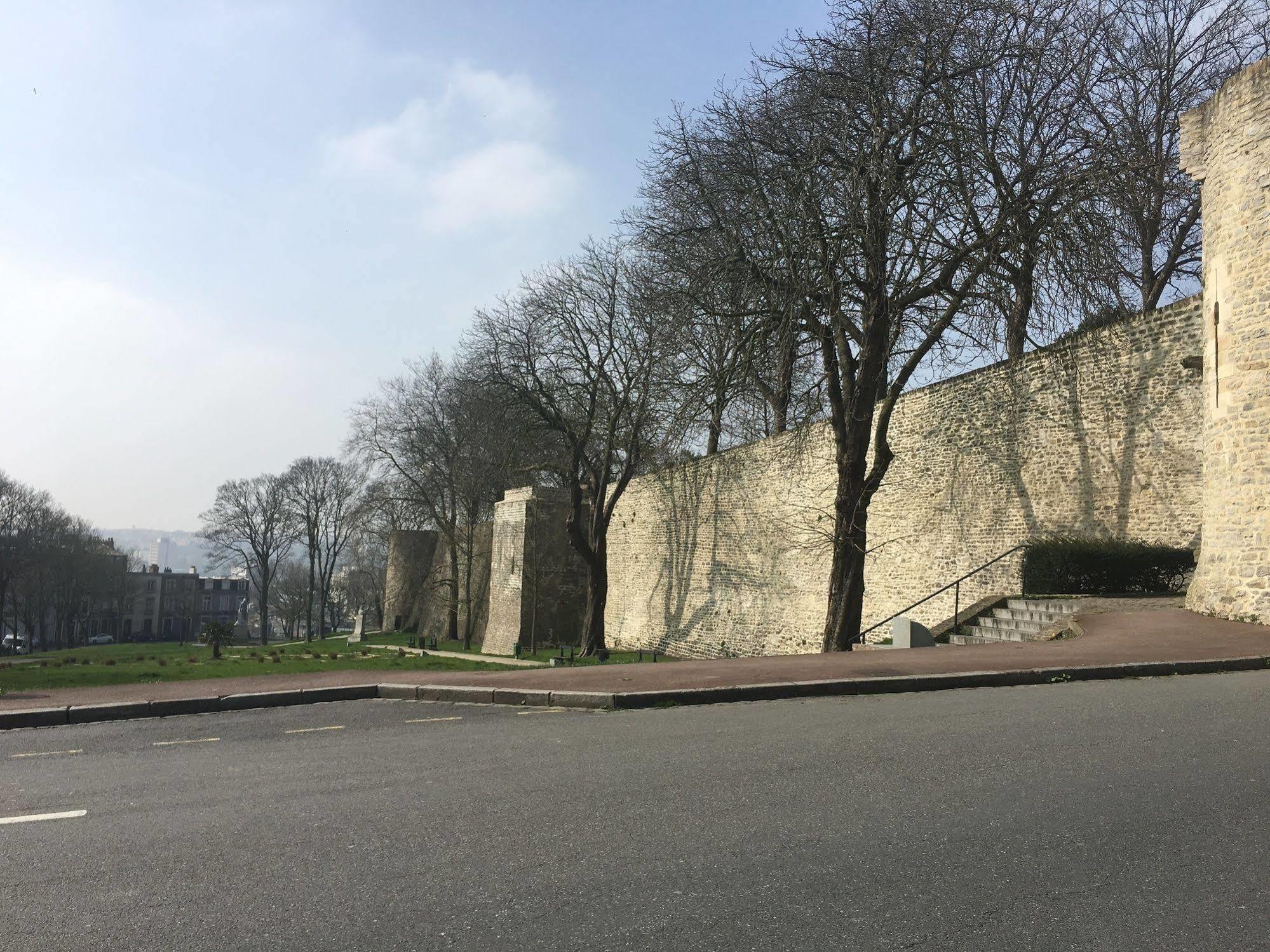 Chambres D'Hotes Au Coin Du Spa Boulogne-sur-Mer Ngoại thất bức ảnh