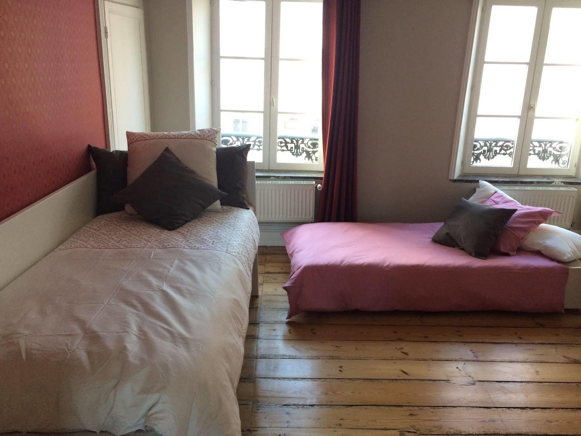 Chambres D'Hotes Au Coin Du Spa Boulogne-sur-Mer Ngoại thất bức ảnh